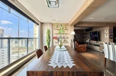 Apartamento com 2 quartos à venda no bosque das juritis, ribeirão preto , 160 m2 por r$ 1.350.000