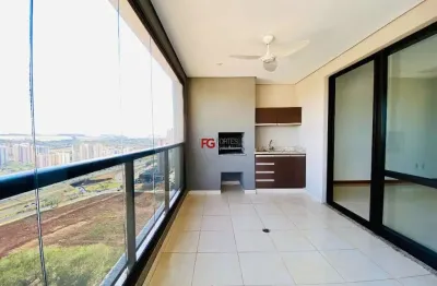 Apartamento com 3 quartos à venda no nova aliança, ribeirão preto , 131 m2 por r$ 930.000