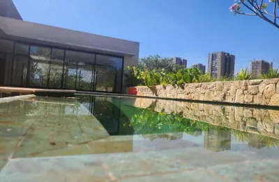 Casa em condomínio fechado com 4 quartos à venda no jardim olhos d'água, ribeirão preto , 776 m2 por r$ 12.200.000