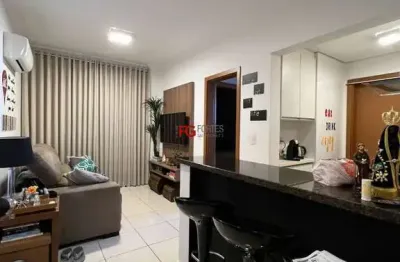 Apartamento com 1 quarto à venda no jardim palma travassos, ribeirão preto , 38 m2 por r$ 315.000