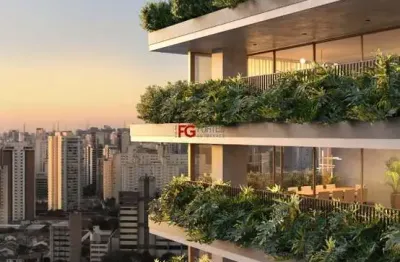 Apartamento com 4 quartos à venda no jardim paulista, são paulo , 467 m2
