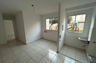 Apartamento com 2 quartos à venda na reserva macaúba, ribeirão preto , 43 m2 por r$ 165.000