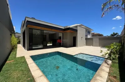 Casa em condomínio fechado com 3 quartos à venda no condomínio reserva santa luisa, ribeirão preto , 270 m2 por r$ 2.700.000