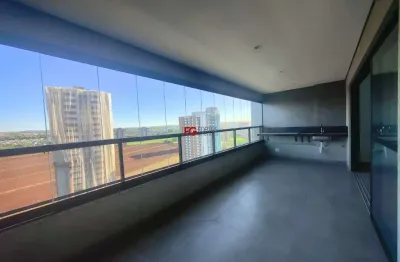 Apartamento com 3 quartos à venda no jardim olhos d'água, ribeirão preto , 153 m2 por r$ 1.390.000