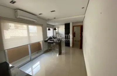 Apartamento com 1 quarto à venda no nova aliança, ribeirão preto , 40 m2 por r$ 250.000