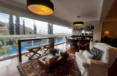 Apartamento com 3 quartos à venda no jardim botânico, ribeirão preto , 183 m2 por r$ 1.390.000