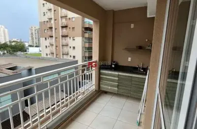 Apartamento com 1 quarto à venda no nova aliança, ribeirão preto , 42 m2 por r$ 318.000