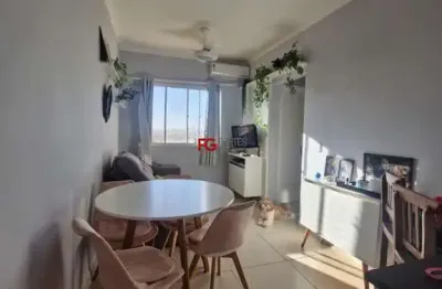 Apartamento com 2 quartos à venda no parque residencial lagoinha, ribeirão preto , 45 m2 por r$ 245.000