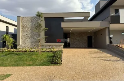 Casa em condomínio fechado com 3 quartos à venda na vila do golf, ribeirão preto , 199 m2 por r$ 1.900.000