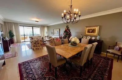 Apartamento com 4 quartos à venda no jardim irajá, ribeirão preto , 239 m2 por r$ 1.390.000