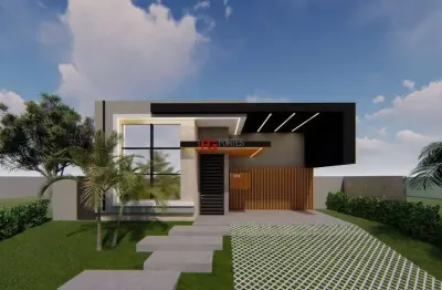 Casa em condomínio fechado com 4 quartos à venda no residencial e empresarial alphaville, ribeirão preto , 257 m2 por r$ 2.590.000