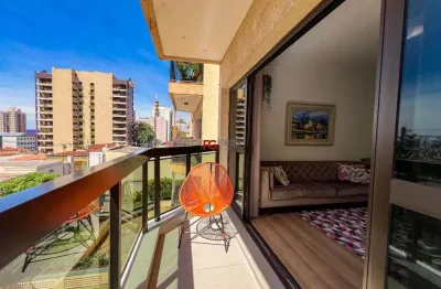 Apartamento com 3 quartos à venda no centro, ribeirão preto , 116 m2 por r$ 395.000