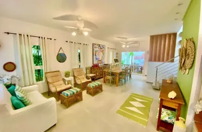 Casa em condomínio fechado com 4 quartos à venda no juquehy, são sebastião , 208 m2 por r$ 3.950.000