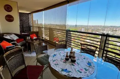 Apartamento com 4 quartos à venda no jardim irajá, ribeirão preto , 239 m2 por r$ 1.350.000