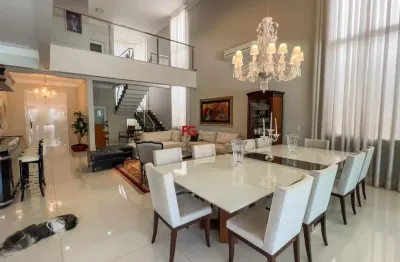 Casa em condomínio fechado com 4 quartos à venda no jardim botânico, ribeirão preto , 518 m2 por r$ 5.300.000