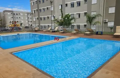 Apartamento com 2 quartos à venda no chácaras pedro corrêa de carvalho, ribeirão preto , 43 m2 por r$ 195.000