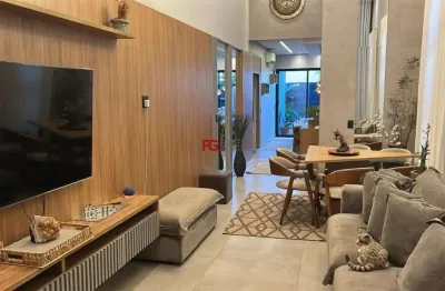 Casa em condomínio fechado com 2 quartos à venda no quinta da primavera, ribeirão preto , 133 m2 por r$ 1.580.000