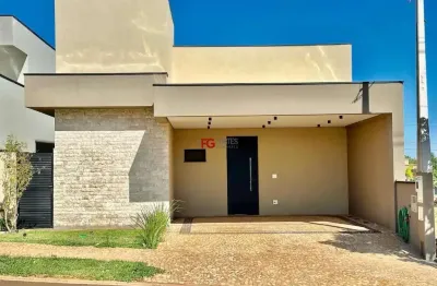 Casa em condomínio fechado com 3 quartos à venda na quinta da mata, ribeirão preto , 165 m2 por r$ 1.250.000