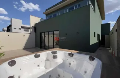 Casa em condomínio fechado com 3 quartos à venda no condomínio quinta da boa vista, ribeirão preto , 234 m2 por r$ 1.800.000