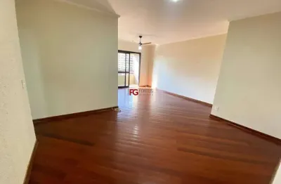 Apartamento com 3 quartos à venda no centro, ribeirão preto , 124 m2 por r$ 550.000