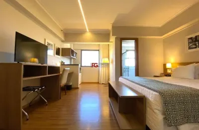 Flat com 2 quartos à venda no residencial flórida, ribeirão preto , 45 m2 por r$ 410.000