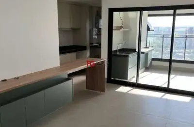 Apartamento com 2 quartos à venda no jardim olhos d\'água, ribeirão preto , 80 m2 por r$ 795.000