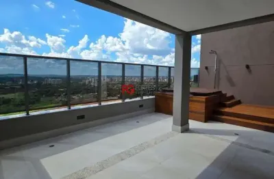 Cobertura com 5 quartos à venda no jardim ilhas do sul, ribeirão preto , 437 m2 por r$ 3.900.000