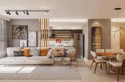 Apartamento com 3 quartos à venda no Jardim Olhos d\'Água, Ribeirão Preto , 90 m2 por R$ 855.000