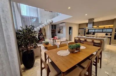 Casa em condomínio fechado com 3 quartos à venda no Recreio das Acácias, Ribeirão Preto , 300 m2 por R$ 1.990.000