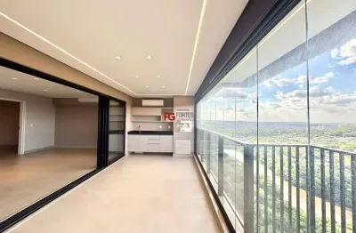 Apartamento com 3 quartos à venda no Jardim Olhos d\'Água, Ribeirão Preto , 198 m2 por R$ 2.000.000