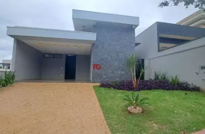 Casa em condomínio fechado com 3 quartos à venda no Jardim San Marco II, Ribeirão Preto , 148 m2 por R$ 1.290.000