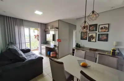 Apartamento com 3 quartos à venda no Alto da Boa Vista, Ribeirão Preto , 67 m2 por R$ 430.000