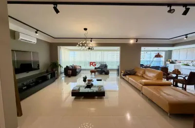 Apartamento com 3 quartos à venda no Bosque das Juritis, Ribeirão Preto , 194 m2 por R$ 1.980.000