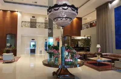 Flat com 1 quarto à venda no Ribeirânia, Ribeirão Preto , 47 m2 por R$ 415.000