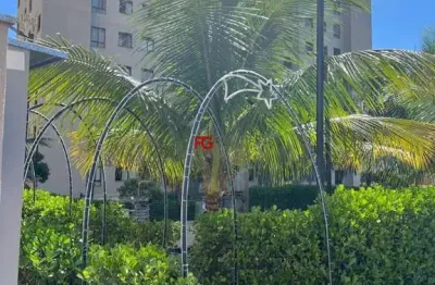 Apartamento com 2 quartos à venda no Jardim Paulistano, Ribeirão Preto , 48 m2 por R$ 250.000