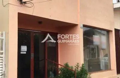 Casa comercial com 2 salas à venda na vila tibério, ribeirão preto , 112 m2 por r$ 365.000