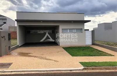 Casa em condomínio fechado com 3 quartos à venda no jardim valência, ribeirão preto , 157 m2 por r$ 985.000