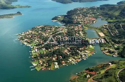 Terreno à venda em escarpas do lago, capitólio  por r$ 420.000