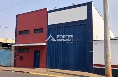 Prédio com 2 salas à venda na vila carvalho, ribeirão preto  por r$ 810.000