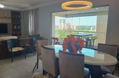 Apartamento com 3 quartos à venda no Jardim Nova Aliança Sul, Ribeirão Preto , 111 m2 por R$ 830.000