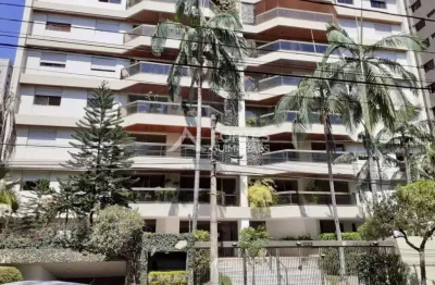 Apartamento com 3 quartos à venda no centro, ribeirão preto , 204 m2 por r$ 750.000
