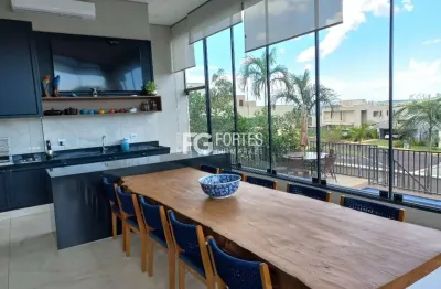 Casa em condomínio fechado com 4 quartos à venda no residencial e empresarial alphaville, ribeirão preto , 510 m2 por r$ 3.100.000