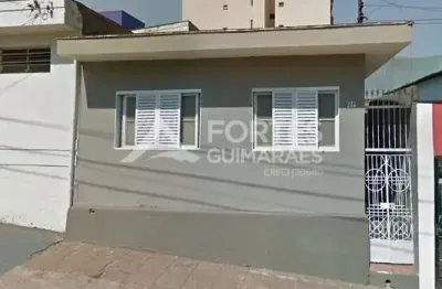Casa comercial com 2 salas à venda no centro, ribeirão preto , 63 m2 por r$ 350.000