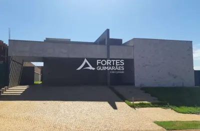 Casa em condomínio fechado com 4 quartos à venda no jardim olhos d'água, ribeirão preto , 360 m2 por r$ 6.500.000
