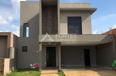 Casa em condomínio fechado com 3 quartos à venda em bonfim paulista, ribeirão preto , 240 m2 por r$ 1.200.000