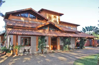 Casa em condomínio fechado com 5 quartos à venda no parque são sebastião, ribeirão preto , 700 m2 por r$ 4.250.000