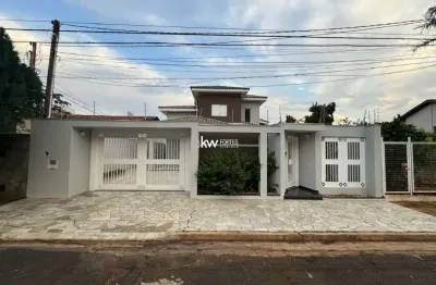 Casa com 5 quartos à venda no ribeirânia, ribeirão preto  por r$ 1.750.000