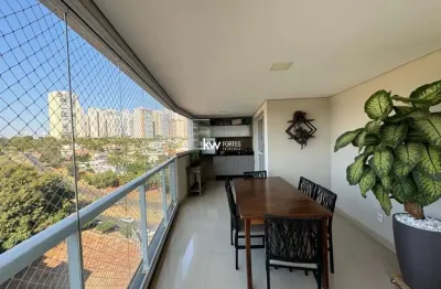 Apartamento com 3 quartos à venda no jardim botânico, ribeirão preto  por r$ 1.000.000