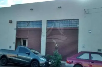 Barracão / galpão / depósito com 1 sala à venda no campos elíseos, ribeirão preto , 102 m2 por r$ 550.000