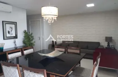 Apartamento com 3 quartos à venda no jardim botânico, ribeirão preto , 156 m2 por r$ 1.280.000